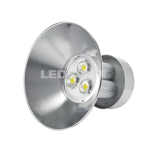Đèn xưởng LED Highbay dễ lắp đặt, bảo trì